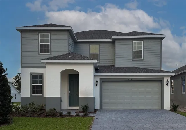 Photo 1 of Single family home for sale at 692 Birdswill Ln, Deland, FL 32724 | MLS# O6442043 | Listing updated on 2026-10-04