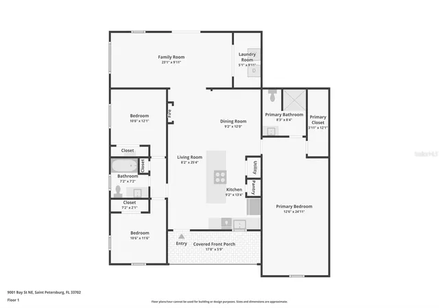 Photo 63 of Single family home for sale at 9001 Bay St Ne, Saint Petersburg, FL 33702 | MLS# TB8548908 | Listing updated on 2026-09-16