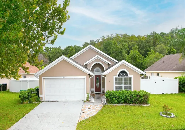 Single family home for sale at 401 Fieldstream W Blvd, ORLANDO, FL 32825 | MLS# O6442047