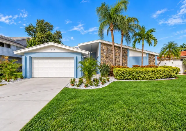Single family home for sale at 1114 2nd Avenue S, Saint Petersburg, FL 33715 | MLS# TB8548912