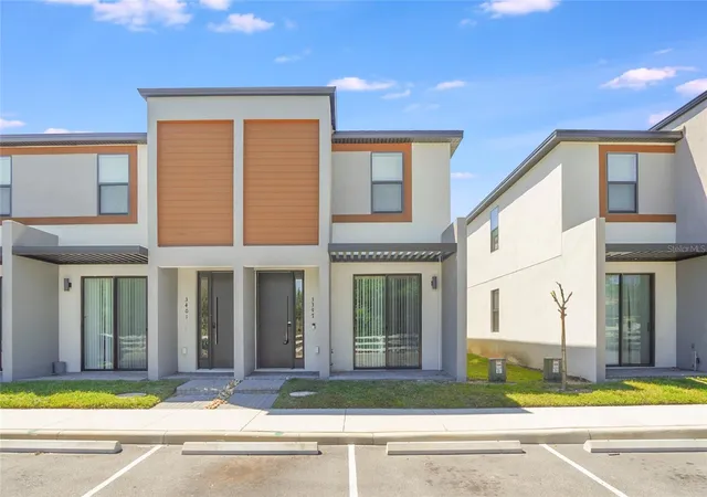 Townhouse for sale at 3397 Tranquil Trl, KISSIMMEE, FL 34747 | MLS# O6442052