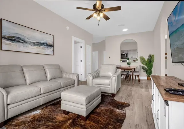 Listing Photo 2 - Condo for sale in building located at 8103 Coconut Palm Wy, Kissimmee, FL 34747 - Unit #103