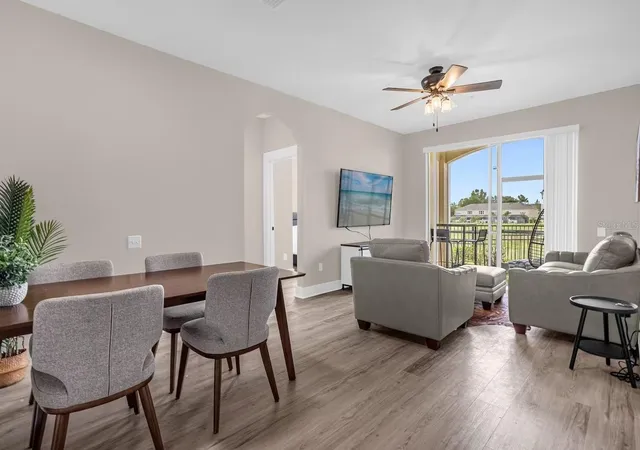 Listing Photo 3 - Condo for sale in building located at 8103 Coconut Palm Wy, Kissimmee, FL 34747 - Unit #103