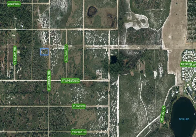 Photo 2 of Land for sale at 1640 S Larsen Rd, Avon Park, FL 33825 | MLS# GC543536 | Listing updated on 2026-10-08