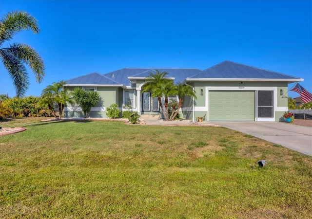 Photo 1 of Sale Pending at 10039 Sunday Dr, Port Charlotte, FL 33981 | MLS# D6148781 | Listing updated on 2026-10-10
