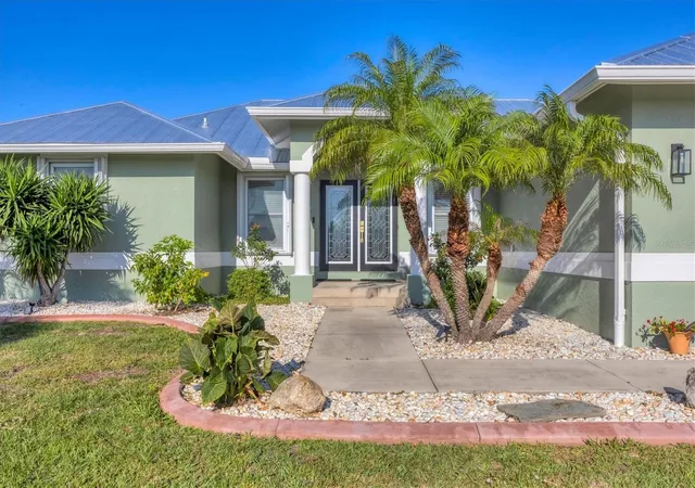 Photo 1 of Sale Pending at 10039 Sunday Dr, Port Charlotte, FL 33981 | MLS# D6148781 | Listing updated on 2026-10-10