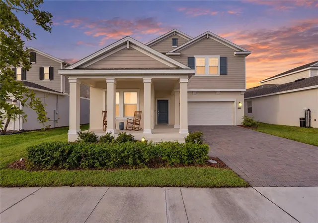Single family home for sale at 2478 Relaxing Ln, Kissimmee, FL 34744 | MLS# S5157639 | Listing updated on 2026-09-19