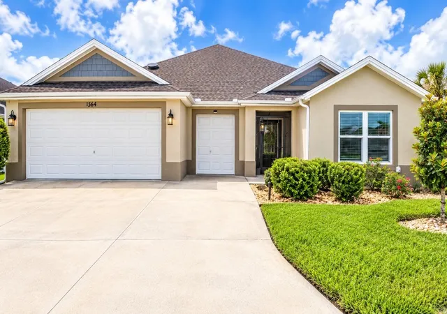 Photo 1 of Single family home for sale at 1364 Francesca Pl, THE VILLAGES, FL 32163 | MLS# TB8548919 | Listing updated on 2026-10-15