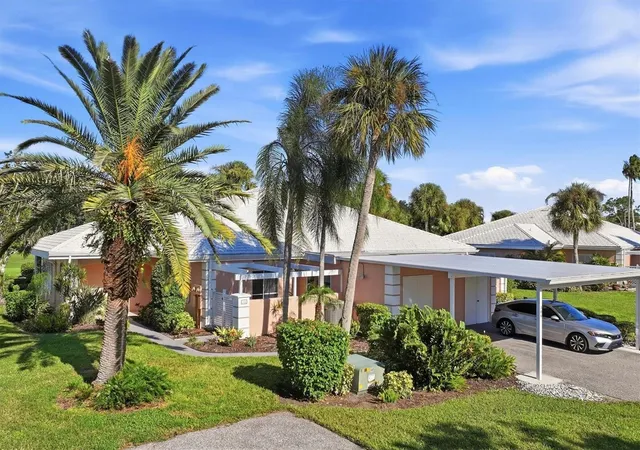 Single family home for sale at 308 Cerromar Way N #19, VENICE, FL 34293 | MLS# N6145774