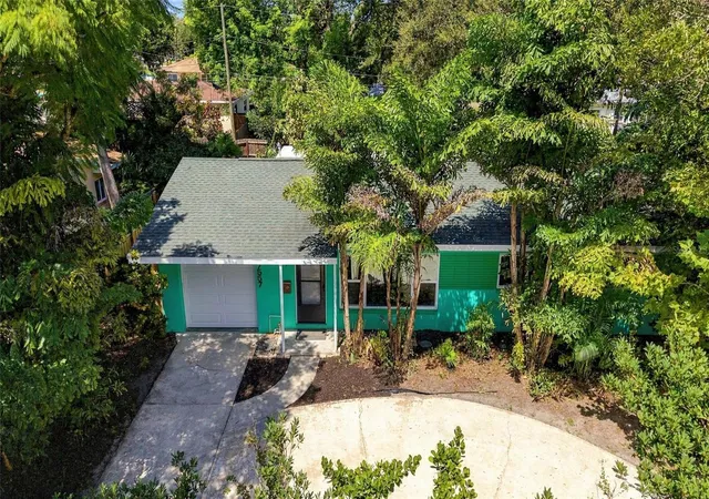 Photo 2 of Single family home for sale at 7557 N 18th Avenue, Saint Petersburg, FL 33710 | MLS# TB8548936 | Listing updated on 2026-09-19