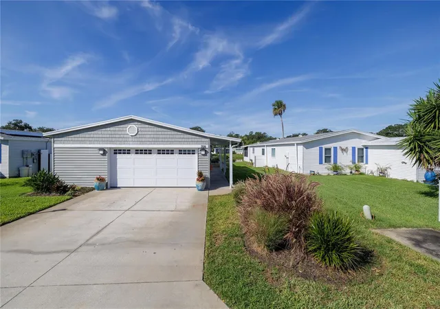 Photo 2 of Manufactured home for sale at 728 Navigators Way, Edgewater, FL 32141 | MLS# NS1089270 | Listing updated on 2026-10-02