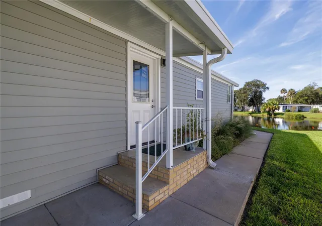 Photo 3 of Manufactured home for sale at 728 Navigators Way, Edgewater, FL 32141 | MLS# NS1089270 | Listing updated on 2026-10-02