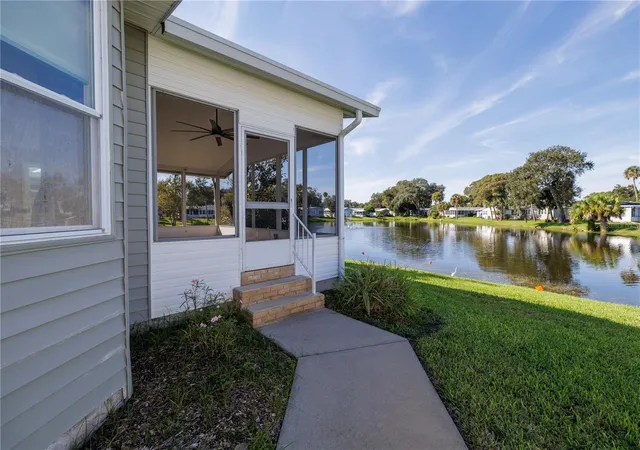 Photo 4 of Manufactured home for sale at 728 Navigators Way, Edgewater, FL 32141 | MLS# NS1089270 | Listing updated on 2026-10-02