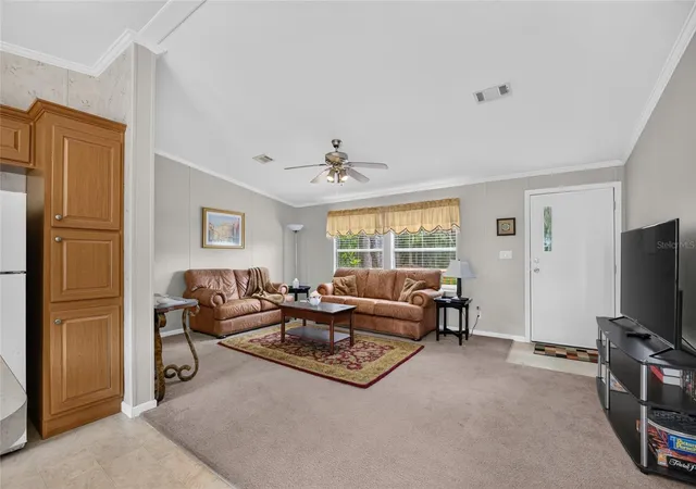 Photo 2 of Manufactured home for sale at 13550 Highway 40 E, Dunnellon, FL 34431 | MLS# OM732328 | Listing updated on 2026-09-22