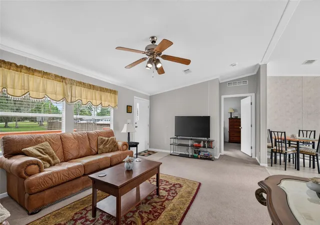 Photo 3 of Manufactured home for sale at 13550 Highway 40 E, Dunnellon, FL 34431 | MLS# OM732328 | Listing updated on 2026-09-22