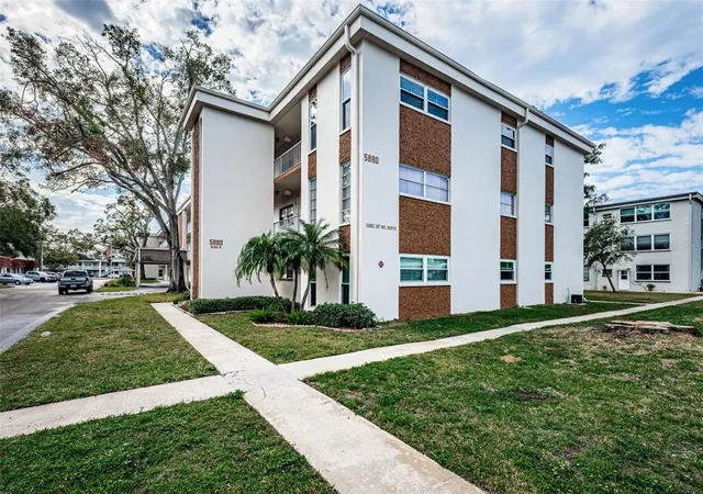 Photo 2 of Condo for sale at 5880 38th Avenue N #309, Saint Petersburg, FL 33710 | MLS# TB8548942 | Listing updated on 2026-09-19