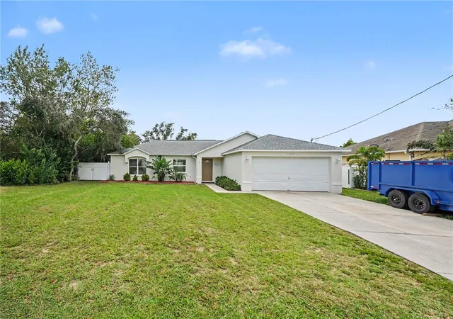 Single family home for sale at 12450 Curry Dr, SPRING HILL, FL 34609 | MLS# TB8548943