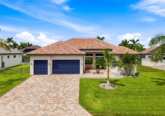 Single family home for sale at 1909 SW 45th Street, CAPE CORAL, FL 33914 | MLS# C7530770