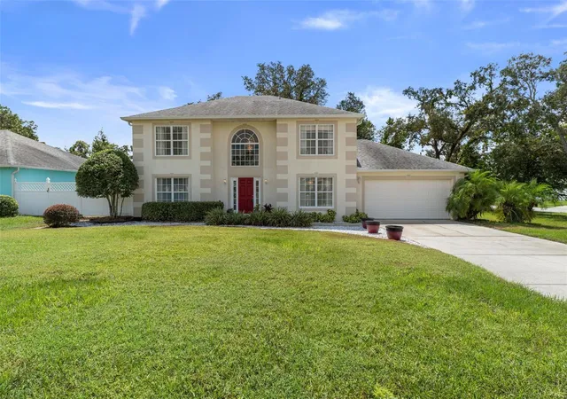 Single family home for sale at 12164 Bluefield St, SPRING HILL, FL 34609 | MLS# W7889555