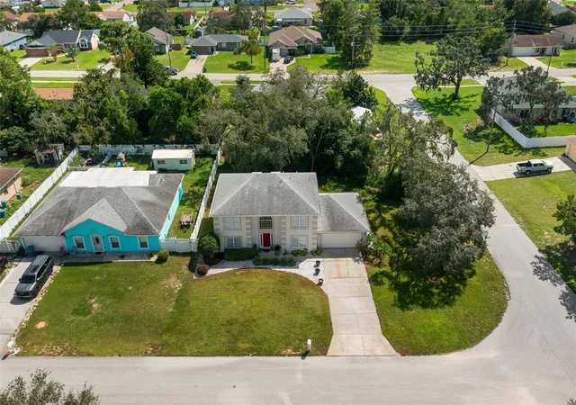Photo 1 of Single family home for sale at 12164 Bluefield St, Spring Hill, FL 34609 | MLS# W7889555 | Listing updated on 2026-09-19