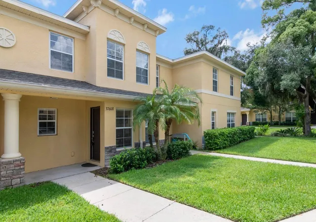 Photo 1 of Townhouse for sale at 37608 Daliha Ter, Zephyrhills, FL 33542 | MLS# TB8548950 | Listing updated on 2026-09-19