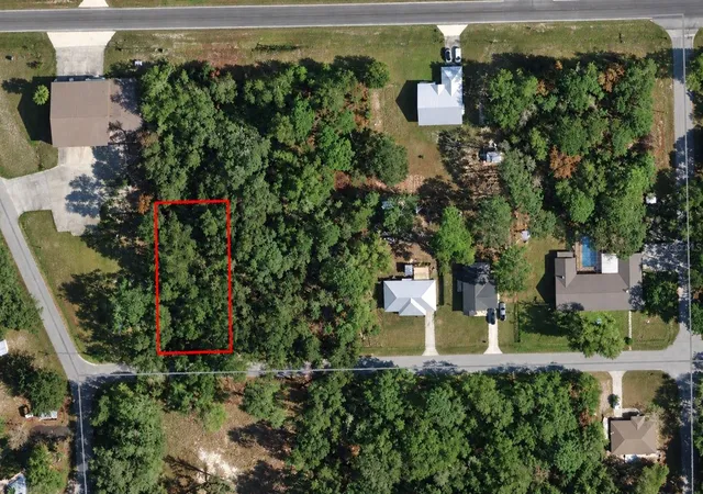 Photo 1 of Land for sale at Southeast 171st Ct, Ocklawaha, FL 32179 | MLS# O6442109 | Listing updated on 2026-09-16