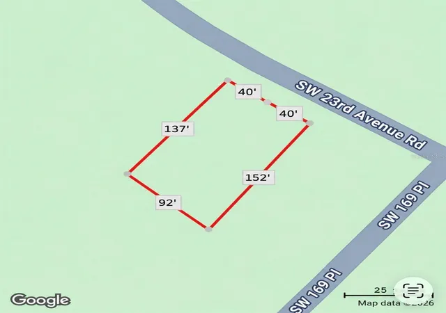 Land for sale at 0000 SW 23rd Avenue Rd, OCALA, FL 34473 | MLS# G5117843