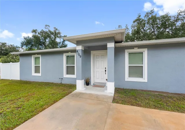 Photo 2 of Single family home for sale at 4109 E Diana St, Tampa, FL 33610 | MLS# TB8548967 | Listing updated on 2026-10-19