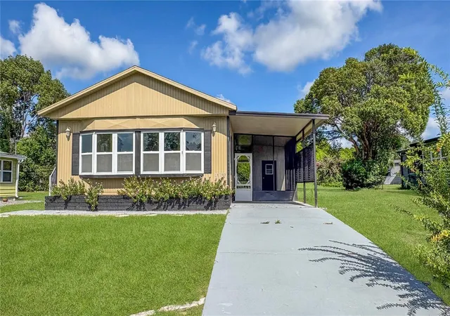 Manufactured home for sale at 14790 Rialto Ave, BROOKSVILLE, FL 34613 | MLS# W7889557