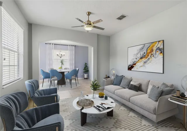 Photo 3 of Single family home for sale at 2932 Youngford St, Orlando, FL 32824 | MLS# O6442132 | Listing updated on 2026-09-21