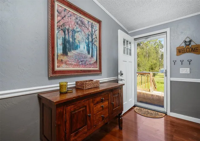 Photo 2 of Manufactured home for sale at 19923 Sw 15th Avenue, Newberry, FL 32669 | MLS# GC543544 | Listing updated on 2026-09-30