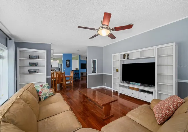 Photo 3 of Manufactured home for sale at 19923 Sw 15th Avenue, Newberry, FL 32669 | MLS# GC543544 | Listing updated on 2026-09-30