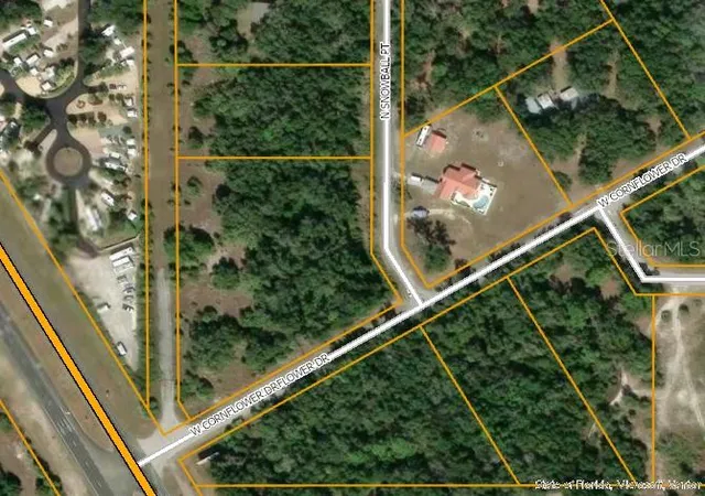 Land for sale at 9840 N Snowball Point, CRYSTAL RIVER, FL 34428 | MLS# OM732331