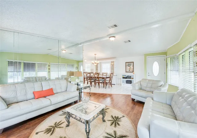 Photo 3 of Manufactured home for sale at 34 Pelican Dr E, Oldsmar, FL 34677 | MLS# TB8548980 | Listing updated on 2026-09-18