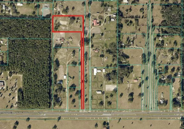 Photo 1 of Land for sale at 10661 W Highway 40, Ocala, FL 34482 | MLS# OM732332 | Listing updated on 2026-10-06