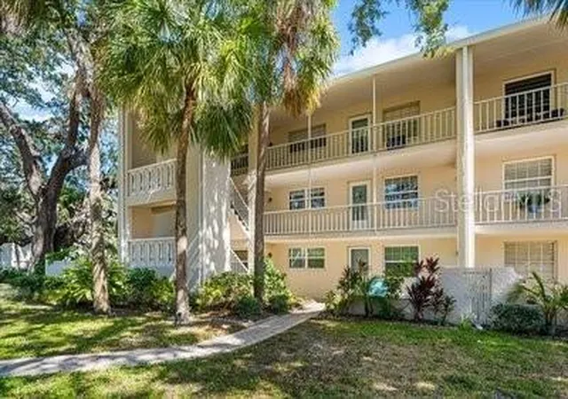Photo 1 of Condo for sale at 821 Patricia Ave #202, Dunedin, FL 34698 | MLS# TB8548984 | Listing updated on 2026-09-16