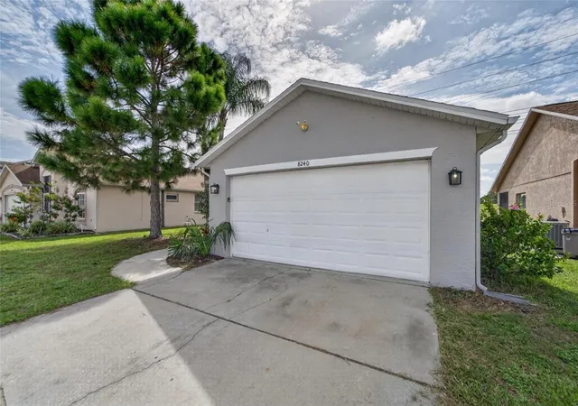 Photo 2 of Single family home for sale at 8240 National Dr, Port Richey, FL 34668 | MLS# TB8548985 | Listing updated on 2026-10-05