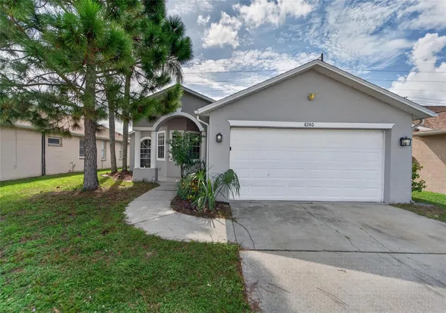 Photo 4 of Single family home for sale at 8240 National Dr, Port Richey, FL 34668 | MLS# TB8548985 | Listing updated on 2026-10-05