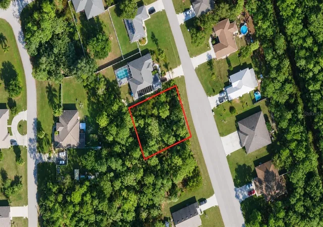 Photo 1 of Land for sale at 8 September Pl, Palm Coast, FL 32164 | MLS# TB8548990 | Listing updated on 2026-09-16