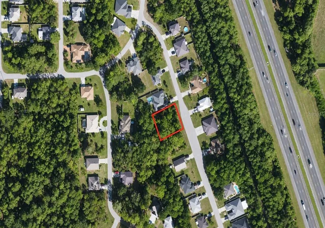 Photo 4 of Land for sale at 8 September Pl, Palm Coast, FL 32164 | MLS# TB8548990 | Listing updated on 2026-09-16