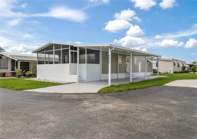 Photo 1 of Manufactured home for sale at 52008 Florinada, Boynton Beach, FL 33436 | MLS# O6442152 | Listing updated on 2026-09-17
