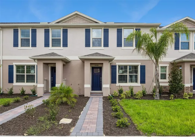Photo 1 of Townhouse for sale at 16570 Barbours Crk Way, Winter Garden, FL 34787 | MLS# O6442156 | Listing updated on 2026-09-26
