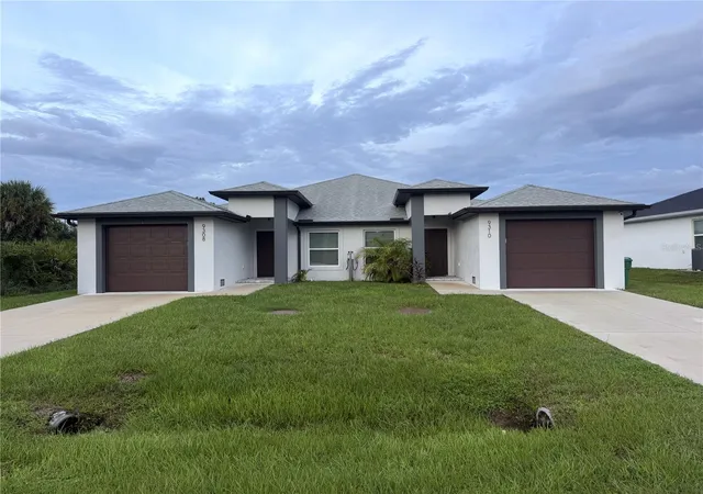 Photo 1 of Multi family home for sale at 9308 Agate St, Port Charlotte, FL 33981 | MLS# D6148786 | Listing updated on 2026-09-18