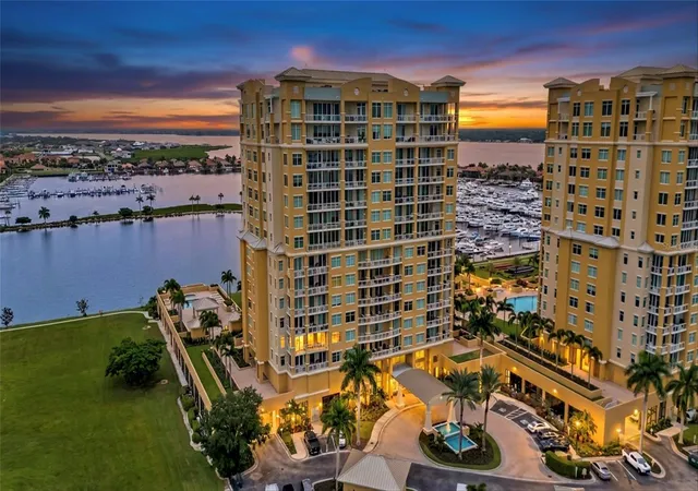 Condo for sale at 140 Riviera Dunes Way #306, PALMETTO, FL 34221 | MLS# TB8549004