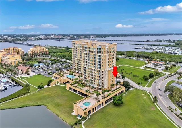 Photo 1 of Condo for sale at 140 Riviera Dunes Way #306, Palmetto, FL 34221 | MLS# TB8549004 | Listing updated on 2026-10-04