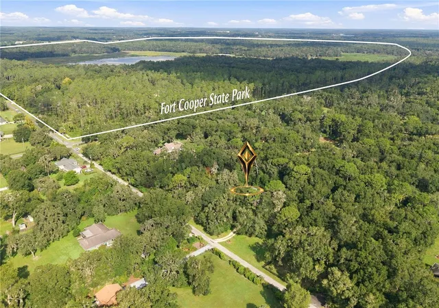 Photo 3 of Sale Pending at 8531 E Fort Cooper Rd, Inverness, FL 34450 | MLS# OM732337 | Listing updated on 2026-09-21