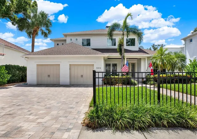Photo 1 of Single family home for sale at 3414 W Tambay Ave, Tampa, FL 33611 | MLS# TB8549008 | Listing updated on 2026-09-20