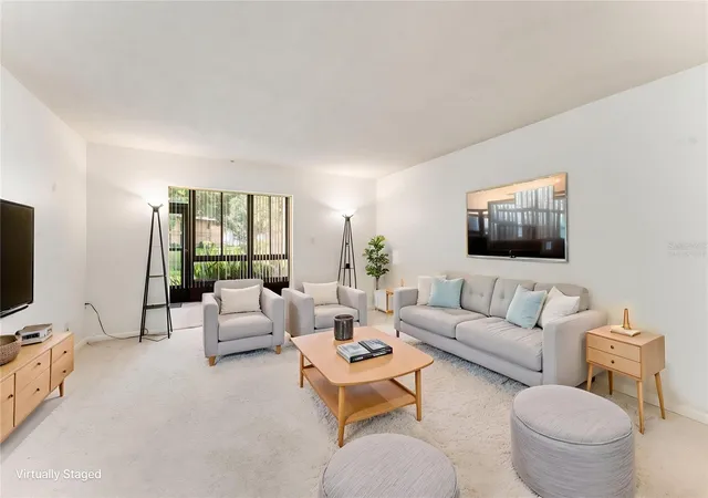 Photo 2 of Sale Pending at 2689 Sabal Springs Cir #102, Clearwater, FL 33761 | MLS# TB8549012 | Listing updated on 2026-10-06