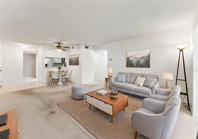 Photo 3 of Sale Pending at 2689 Sabal Springs Cir #102, Clearwater, FL 33761 | MLS# TB8549012 | Listing updated on 2026-10-06