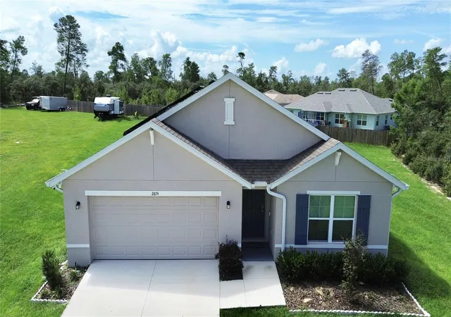 Photo 1 of Single family home for sale at 2874 Sw 165th Street Rd, Ocala, FL 34473 | MLS# OM732340 | Listing updated on 2026-10-01